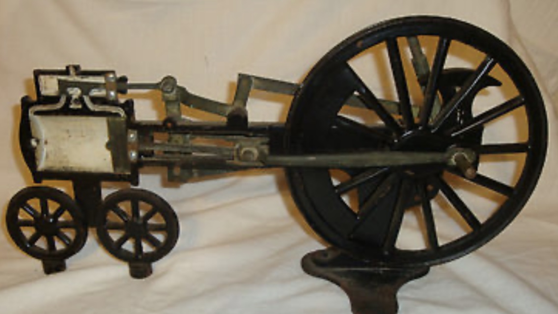 Valve Gear Model Image58