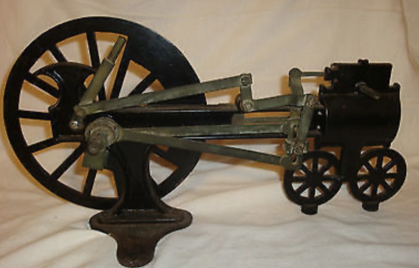 Valve Gear Model Image59